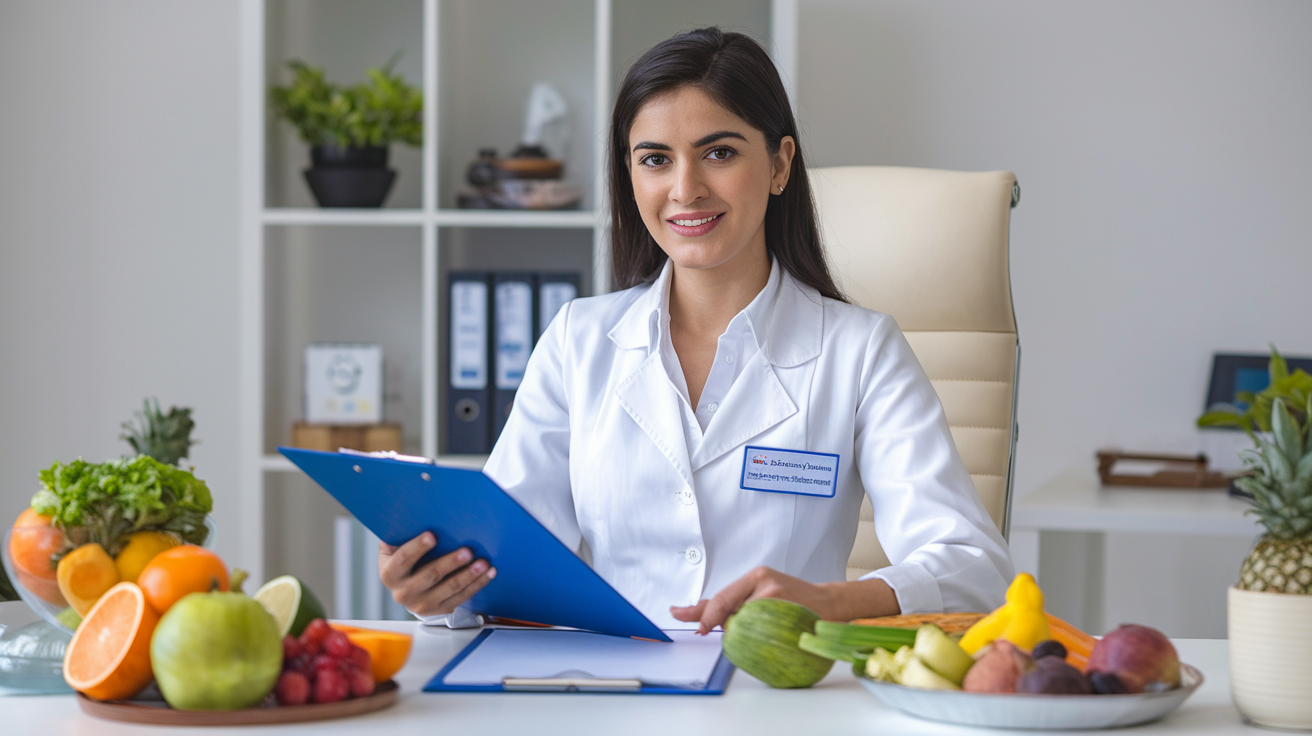 Best Dietitian for Weight Loss in Belapur – Top Experts