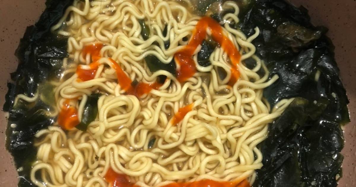 Udon rong biển feat happy face 😅😂🤣 ~