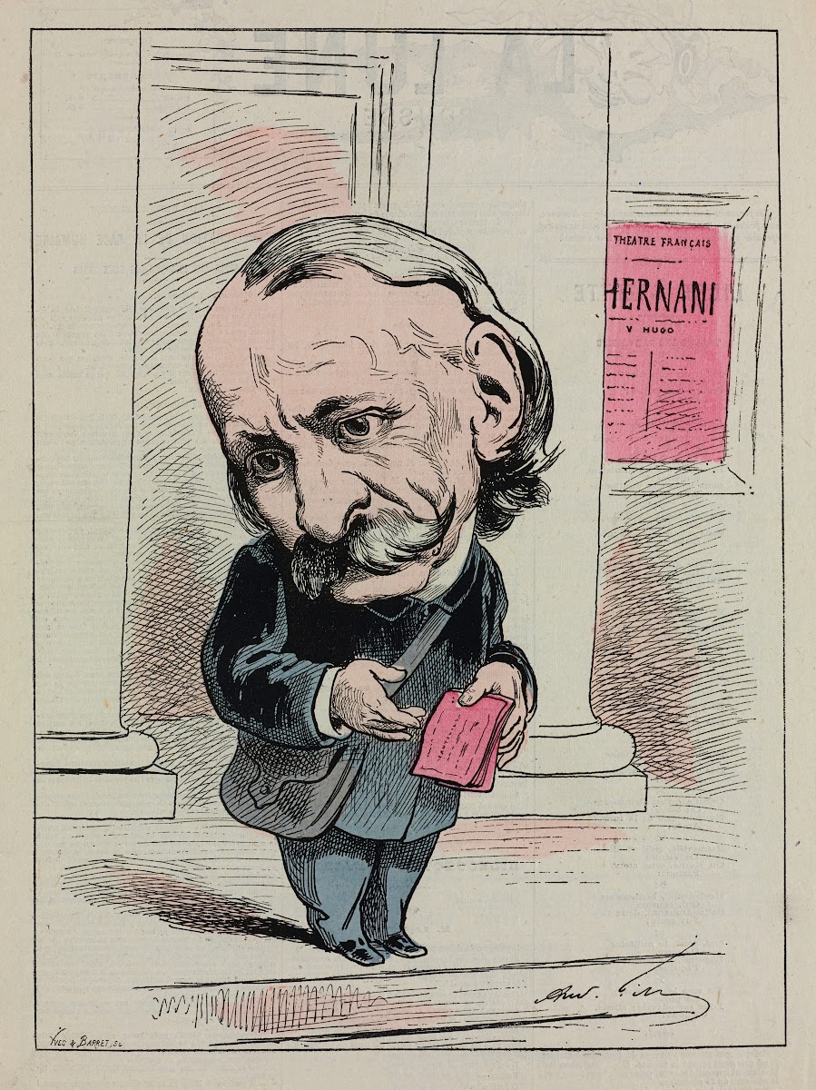 Plus cher quau bureau 1877