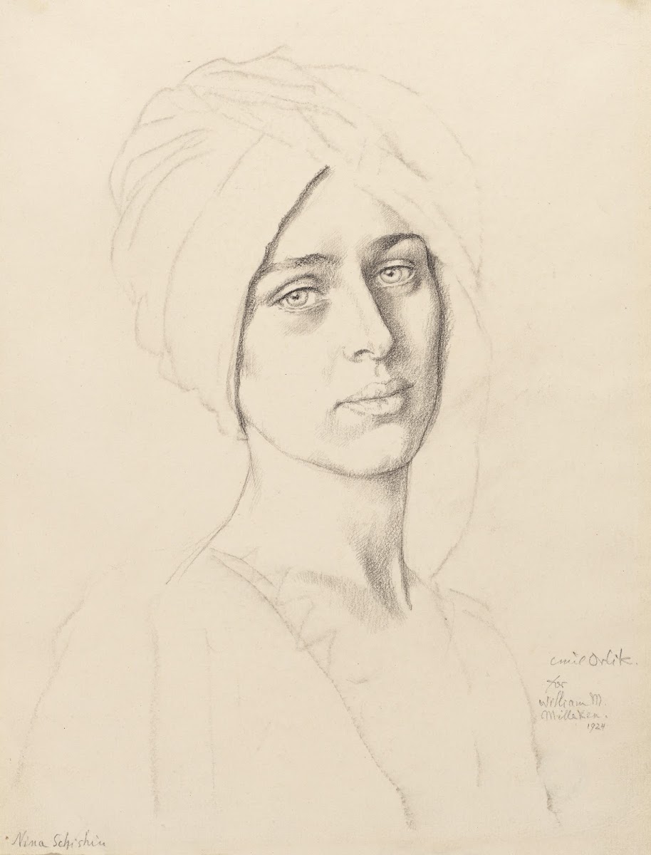 Nina Schishin 1924