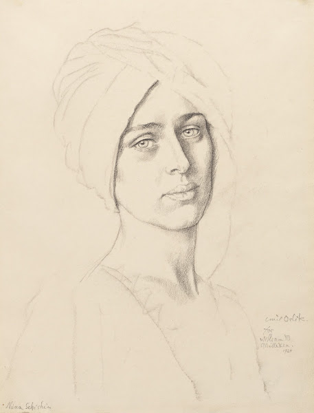 Nina Schishin 1924