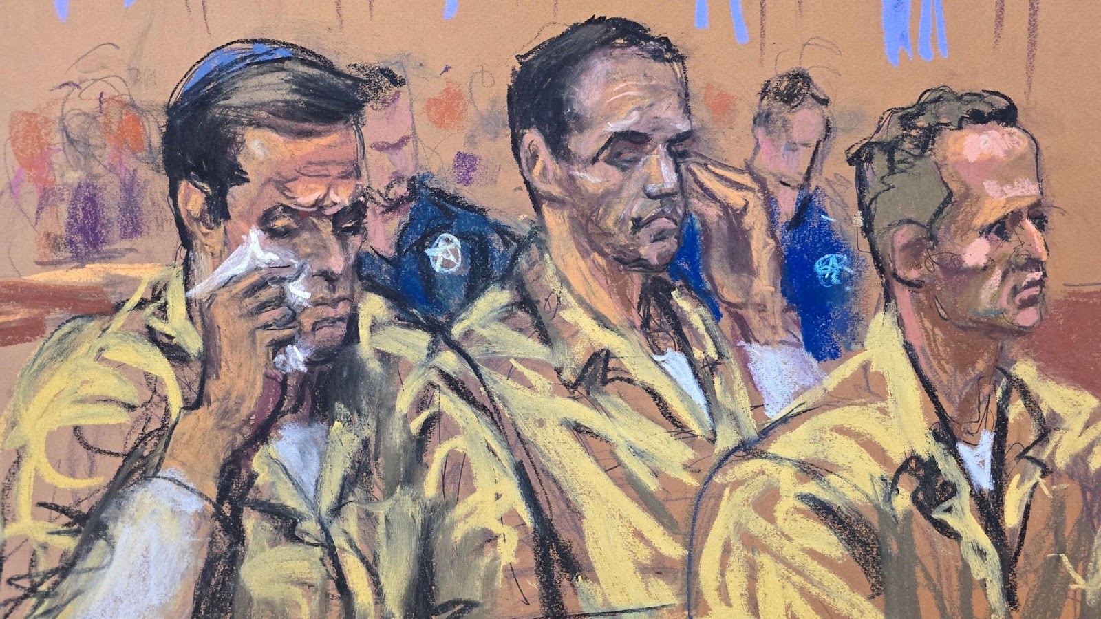 Alexander Brothers Sentenced to 30 Years for Sexual Assault