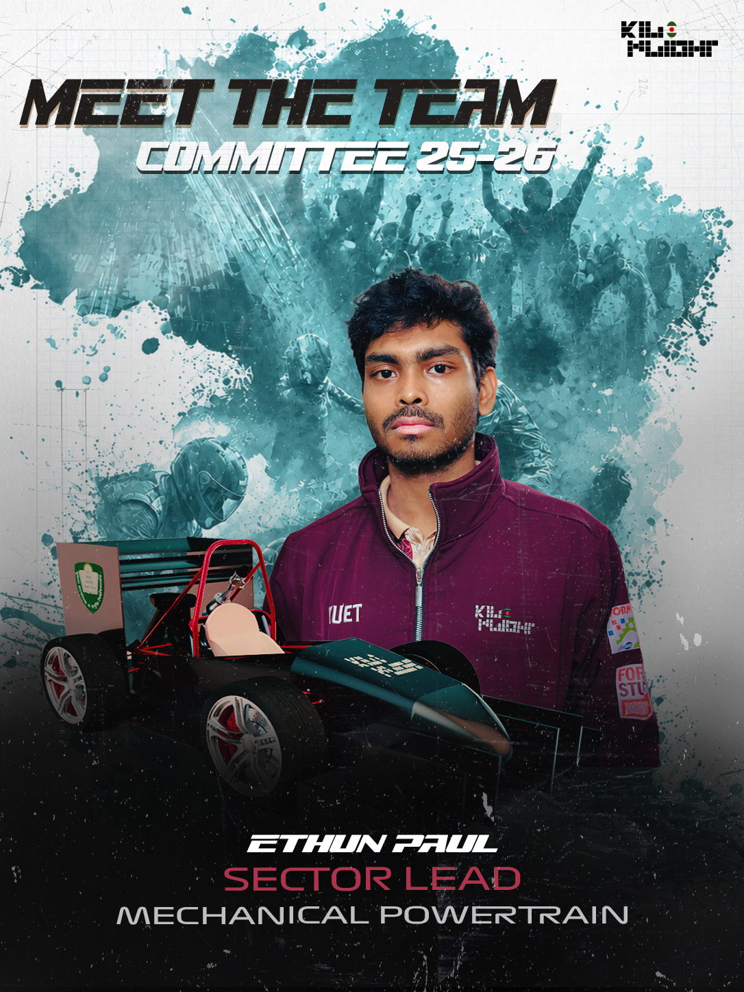 Ethun Paul