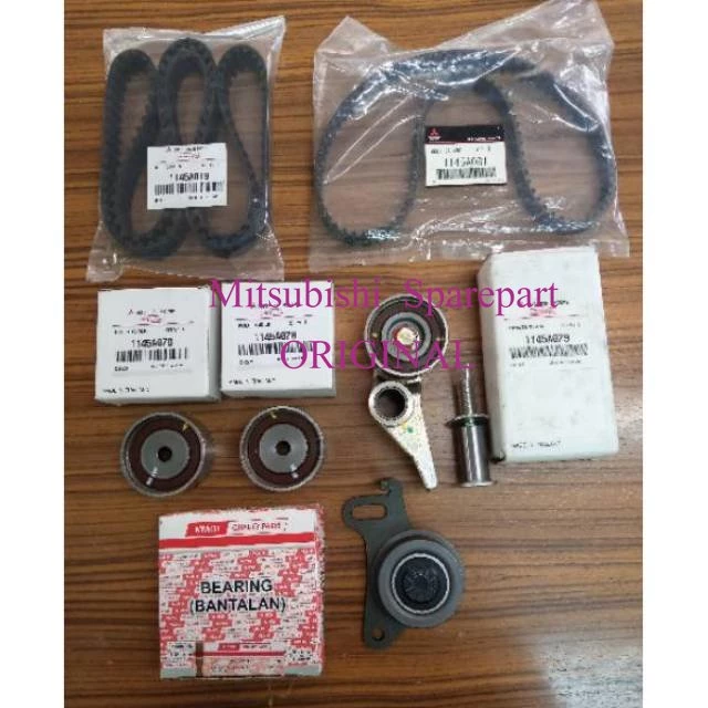 Timing Belt Pajero Sport Original: Pentingnya Ganti Tepat Waktu