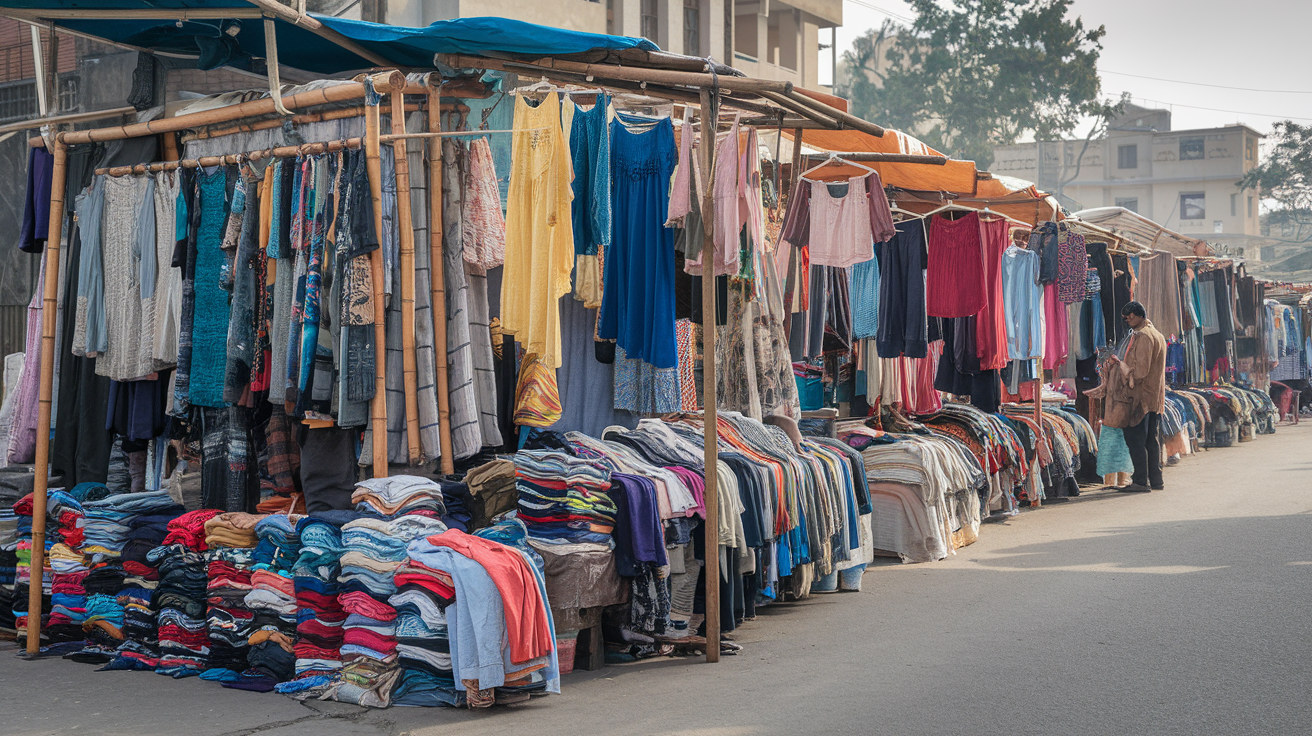 Where to Sell Old Clothes in Pune – Best Places & Tips