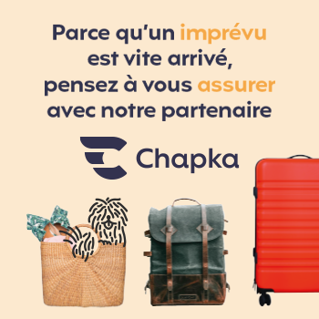 Chapka Assurance Voyage