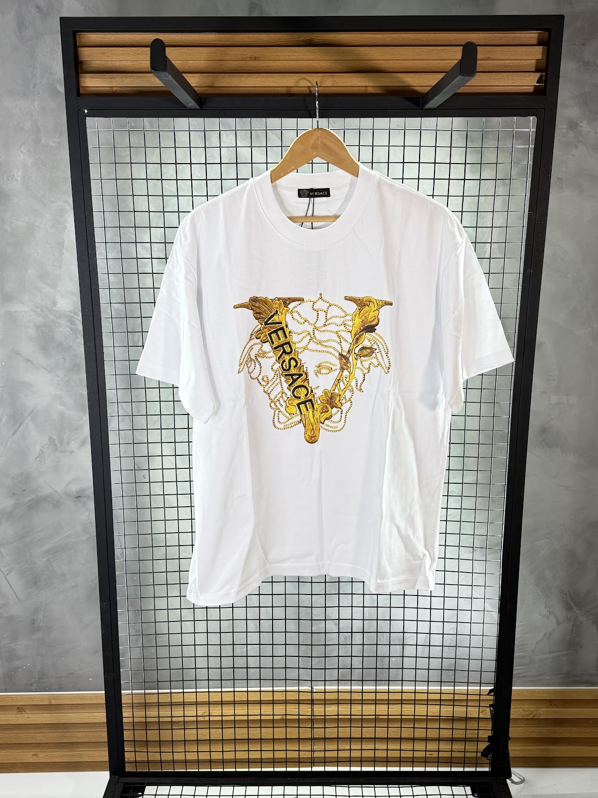 Camisa_Verdace_Branca2 - Imagem 2