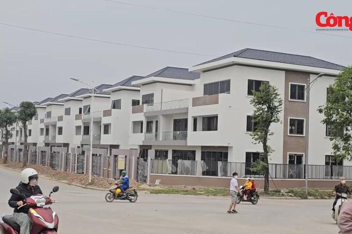 Siết tình trạng mua bán nhà đất 'hai giá' trên thị trường bất động sản - Báo Doanh nhân &amp; Công lý
