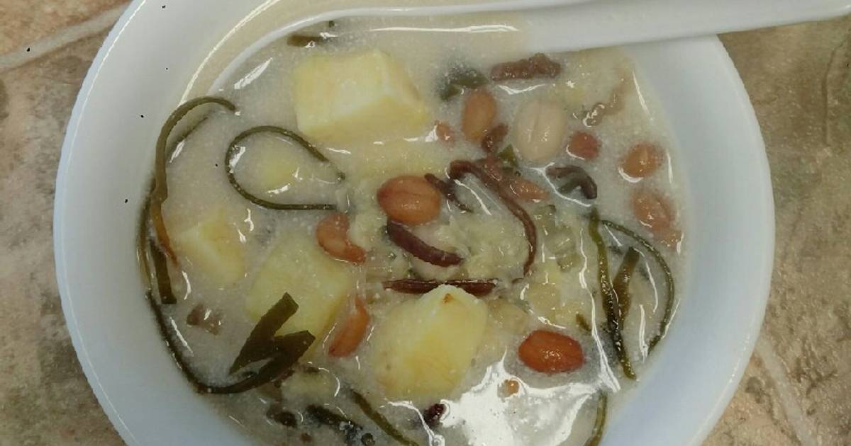 Chè bà ba công thức đơn giản