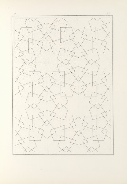 Les elements de lart arabe pl 180 1879