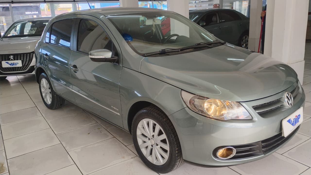 Volkswagen Gol