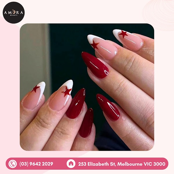 AMORA Nails & Beauty Melbourne CBD gallery photo 69