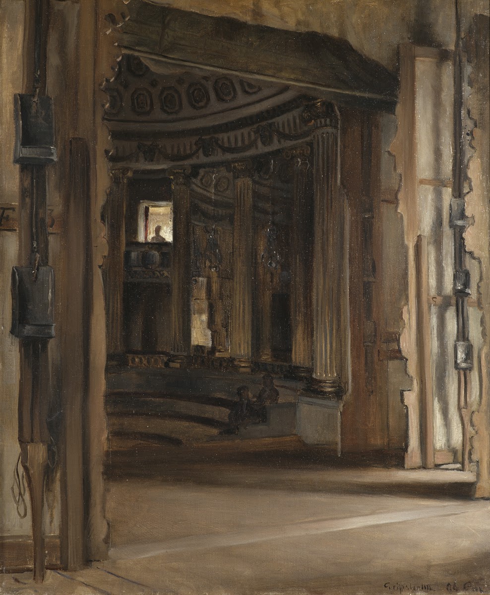 The Theatre at Gripsholm