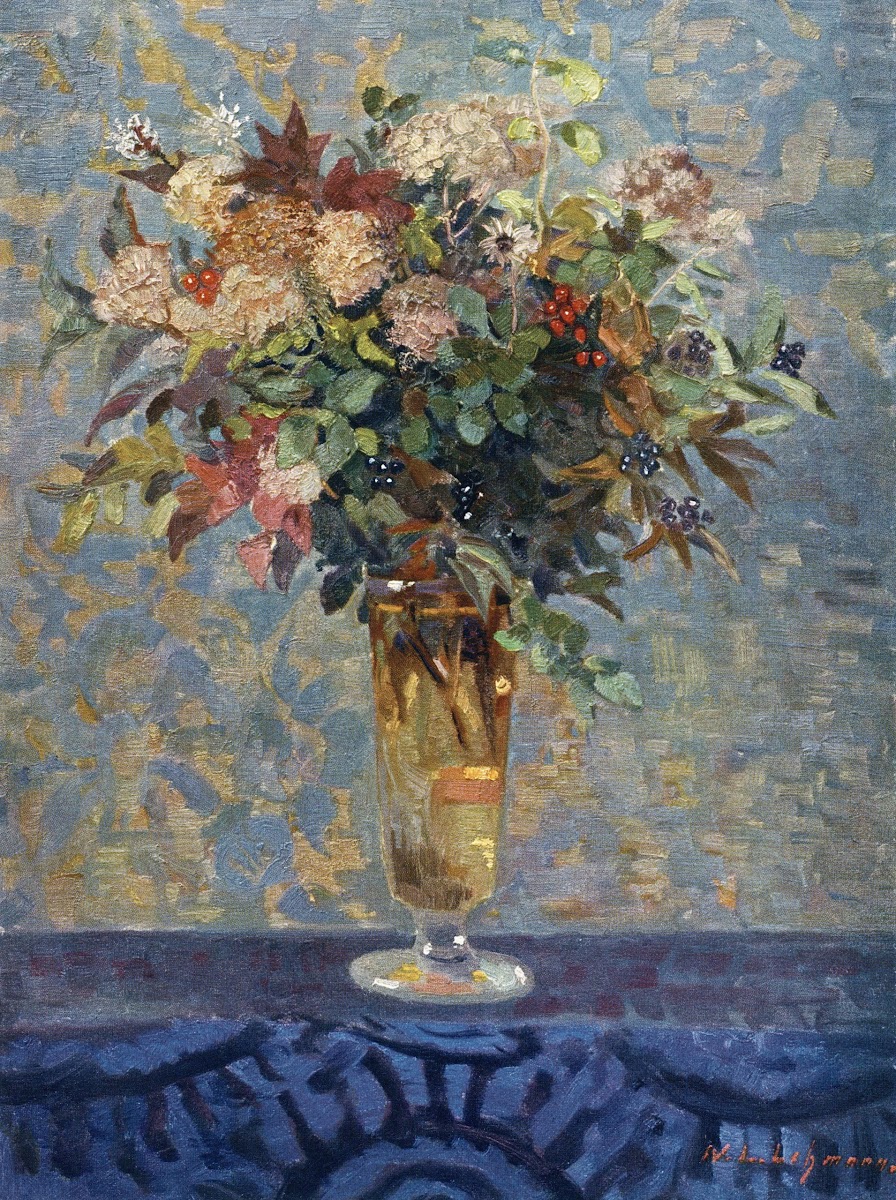 Herbststrauss 1917