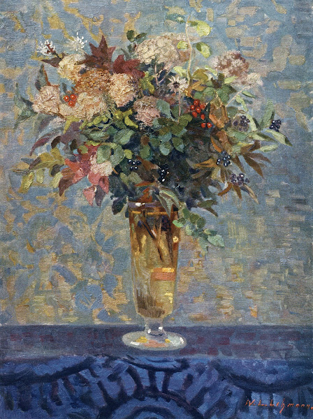 Herbststrauss 1917