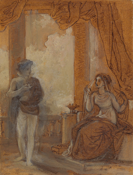 Viola and Olivia 1822
