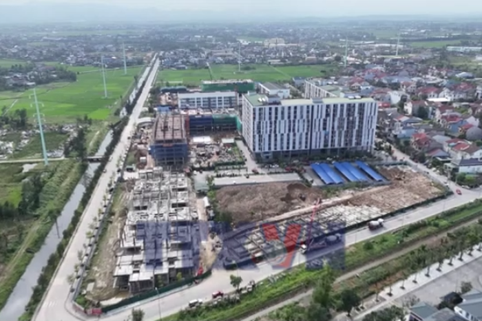 Hà Tĩnh ưu tiên 'luồng xanh' cho dự án nhà ở xã hội - Bnews