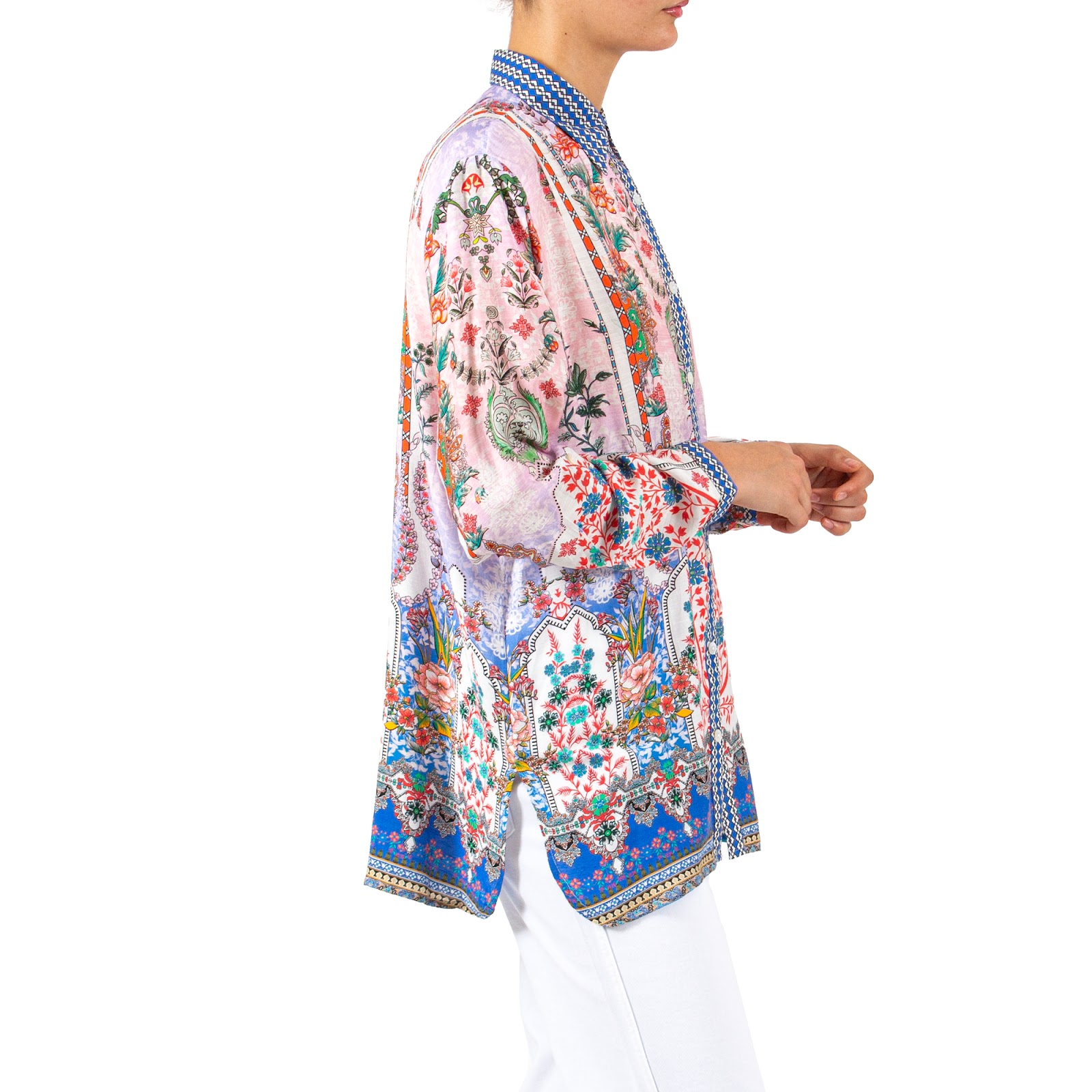 Petal Harmony Shirt — 3
