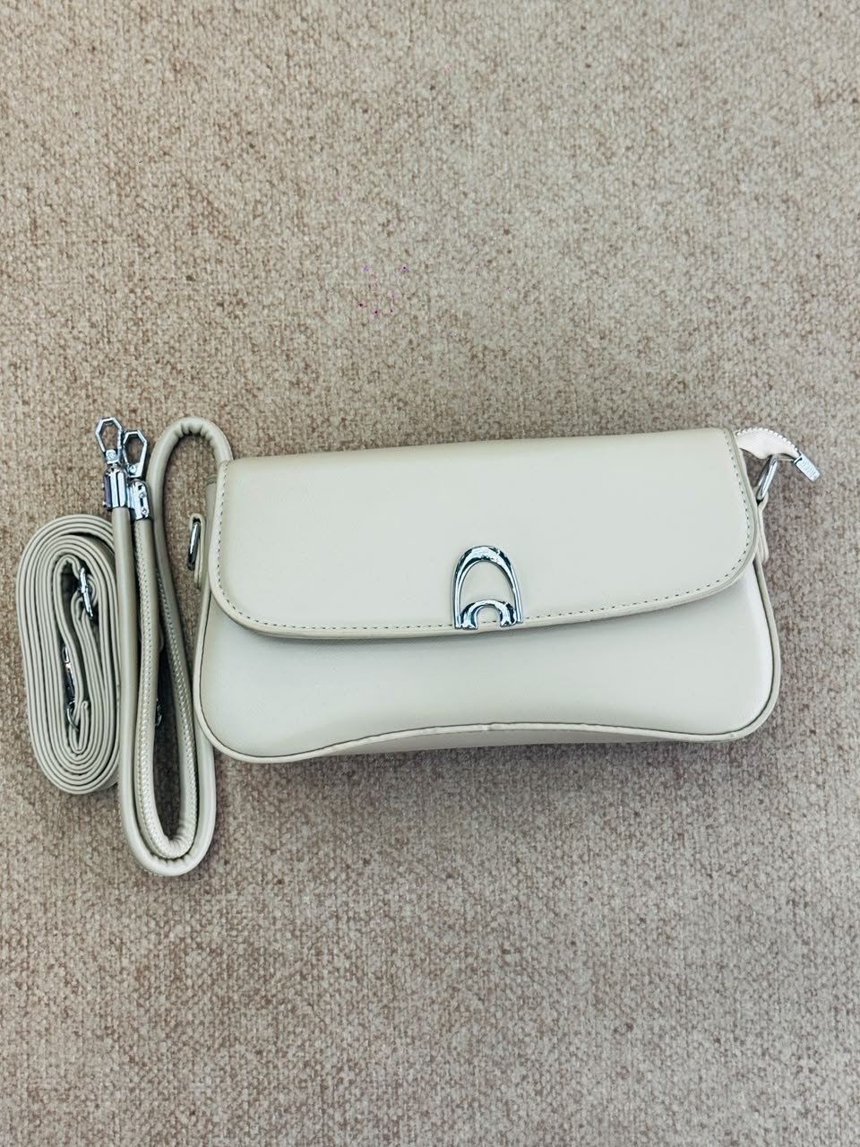 Item 1 - Ladies Bag Khaki
