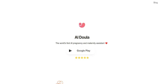 Captura de AI Doula