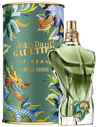 JEAN PAUL LE BEAU PARADISE GARDEN HOMBRE 125ML EDP JEAN PAUL GAULTIER