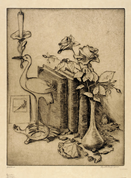 Hobbies ca 1932