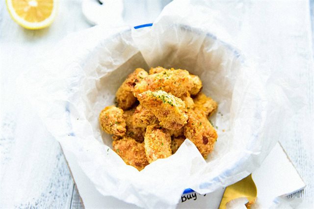 Phi Lê Tẩm Bột Chiên