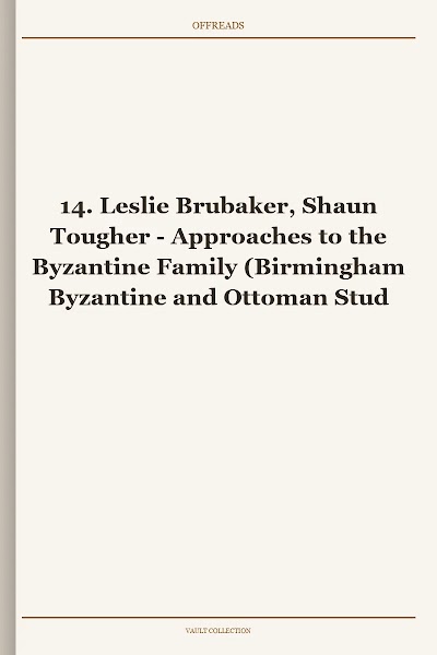 14. Leslie Brubaker, Shaun Tougher