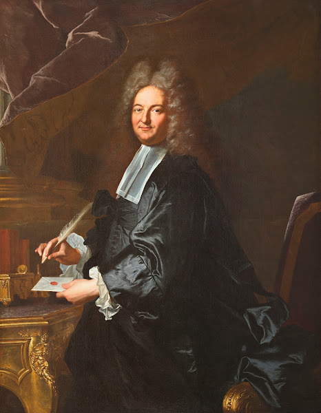 Joseph Fleuriau dArmenonville 1709