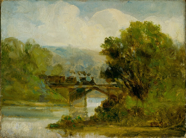 Train ca 1875 1880