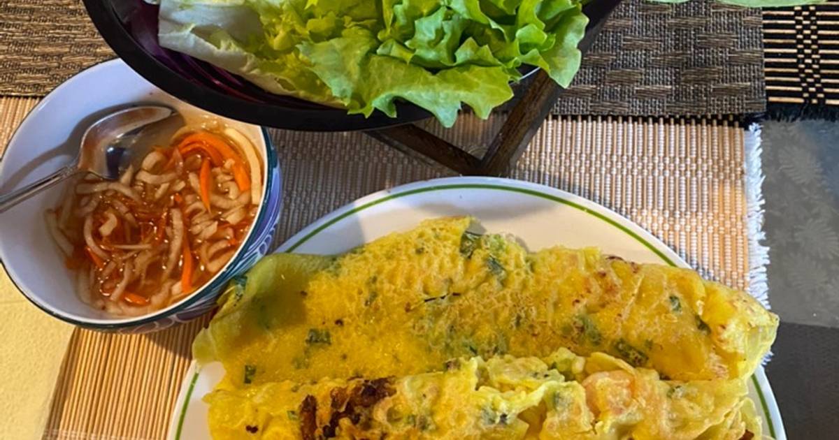 Bánh xèo