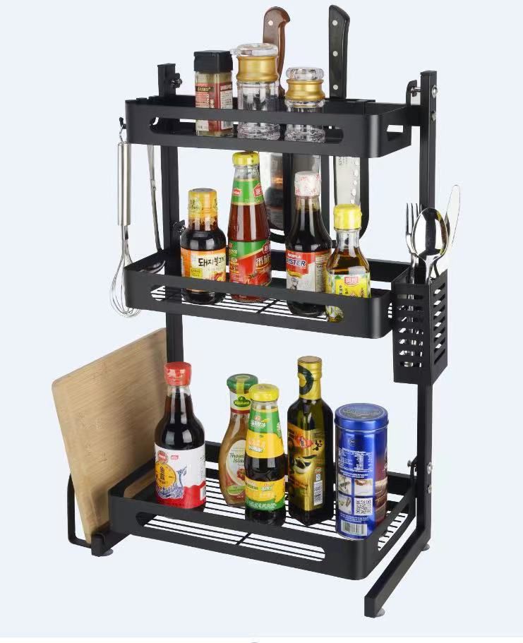 Photo 2 of 3 Tiers Spice Rack