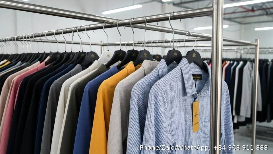 Urban Clothing Manufacturing - Gold Garment Vietnam