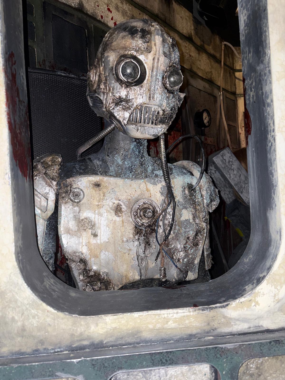 Security Robot