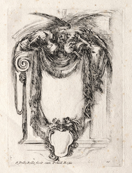 New Model for a Cartouche Pl02 1647