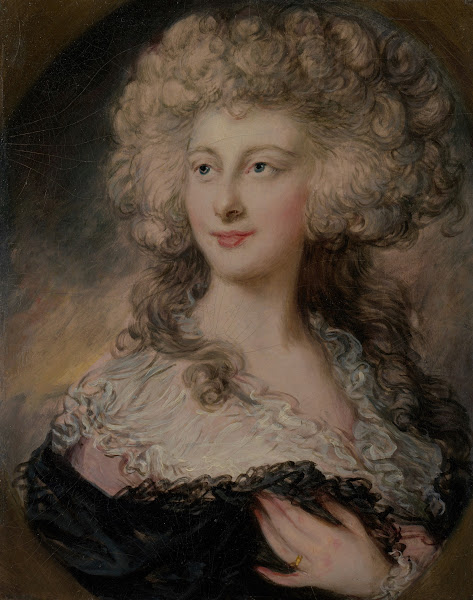 Anne Elizabeth Cholmley 17691788 Later Lady Mulgrave