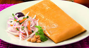 Tamal de chancho