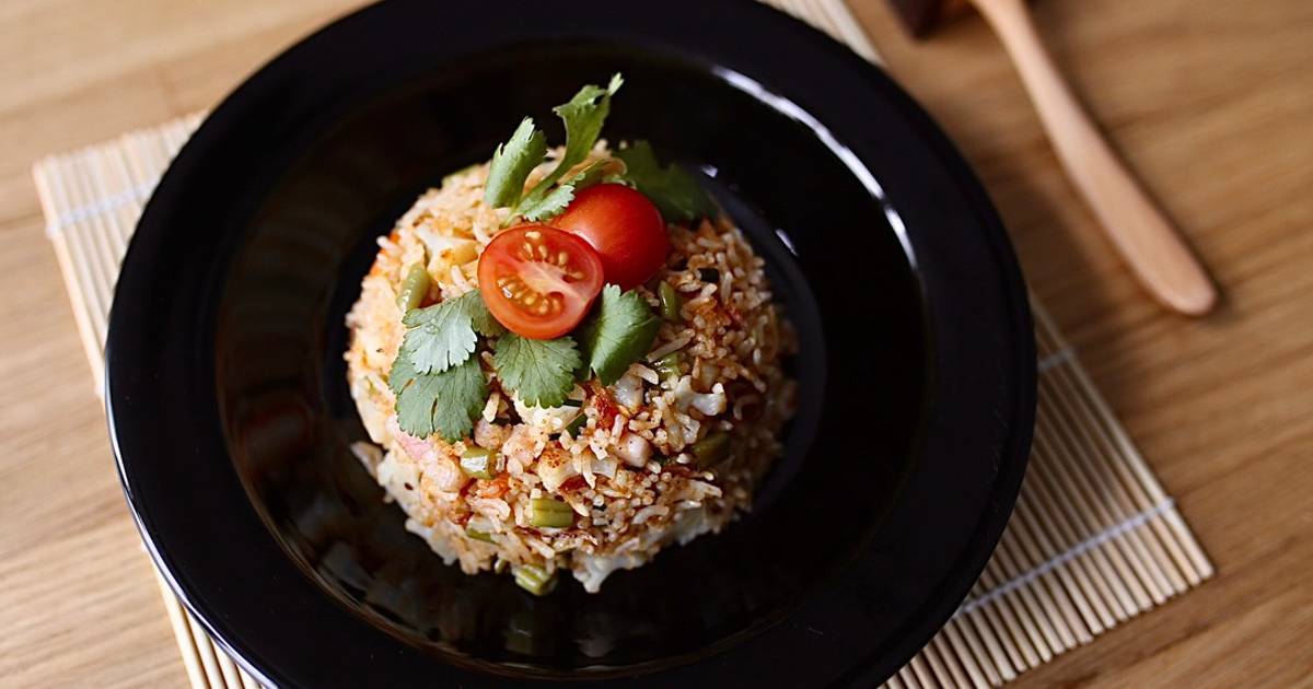 Cơm Chiên Thập Cẩm Masala