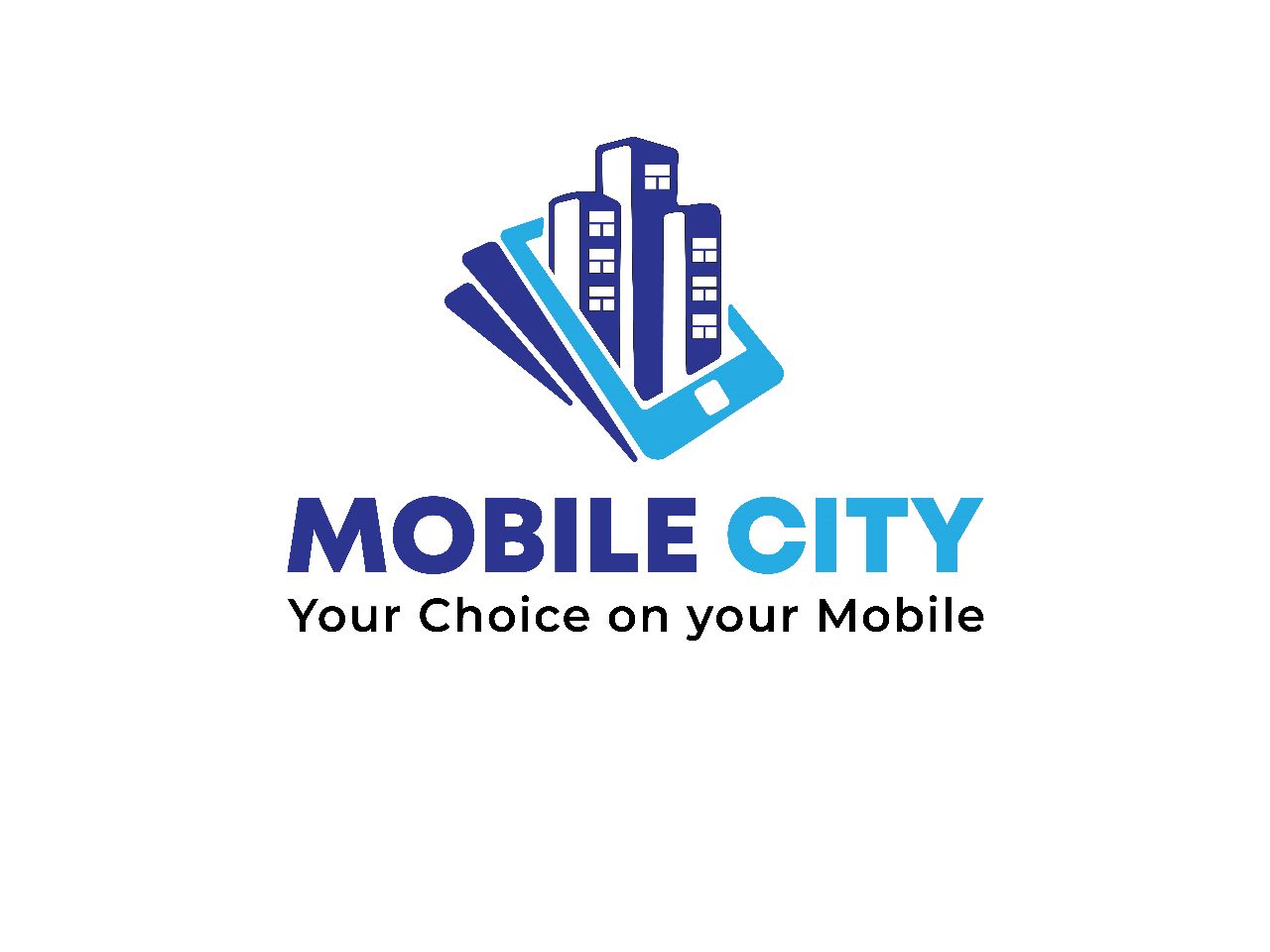 Mobile City Logo
