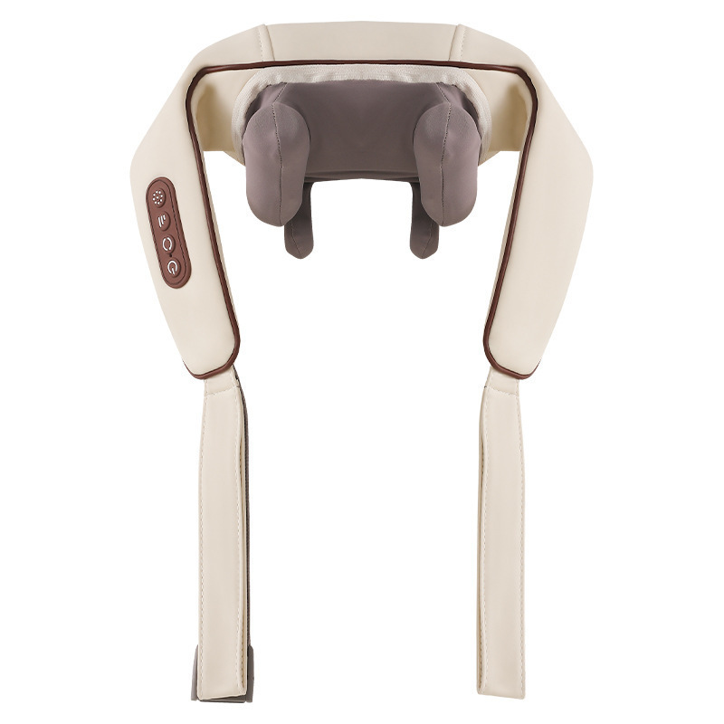 Schulter-Nacken-Massager mit Wärmefunktion, Modell R8