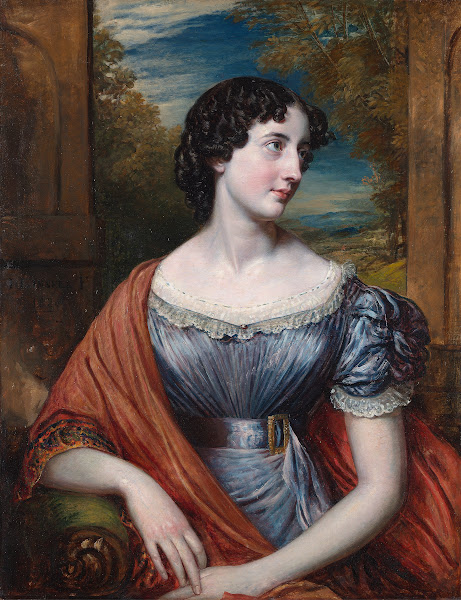 Miss Jane Puxley 1826