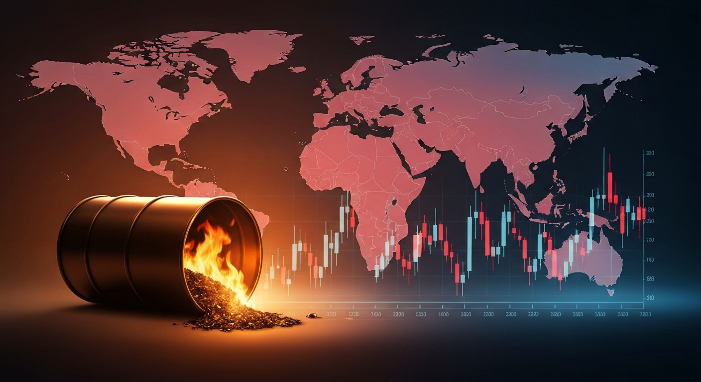 2026 W12 경제 핵심요약 - 유가 100달러 돌파와 GDP 0.7% 둔화
