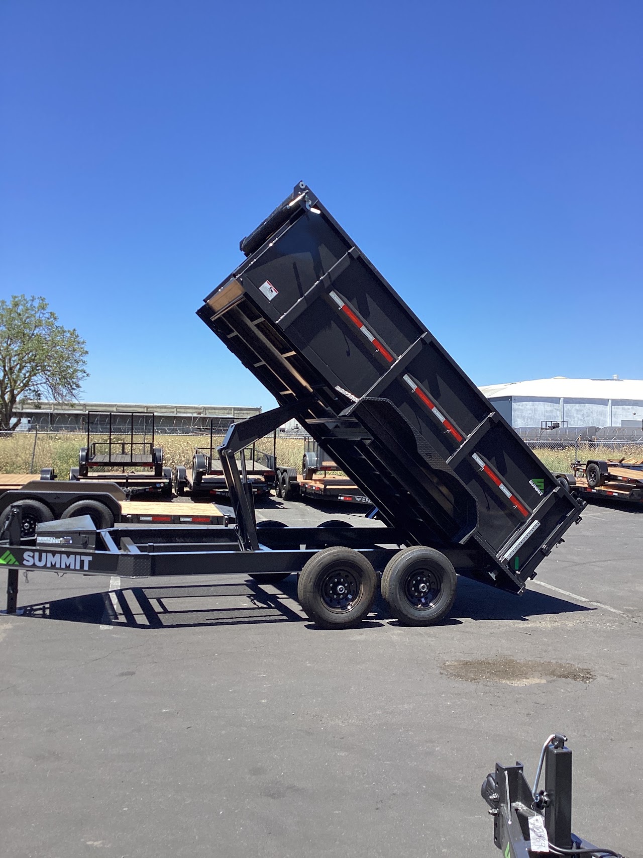 Denali Pro Dump 14K