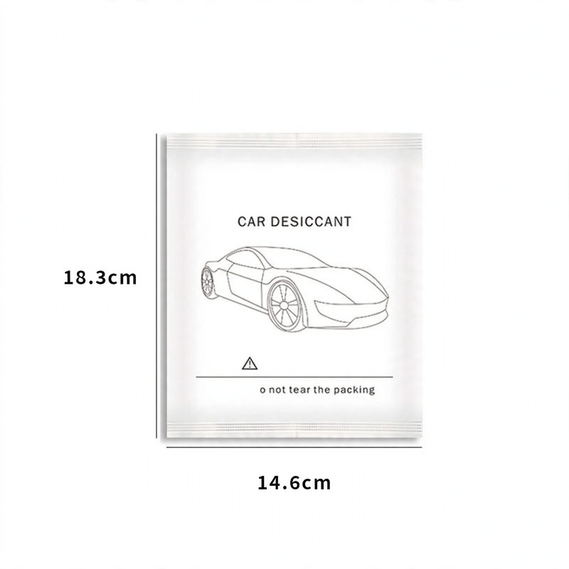 Feuchtigkeitsabsorber für Fahrzeuge