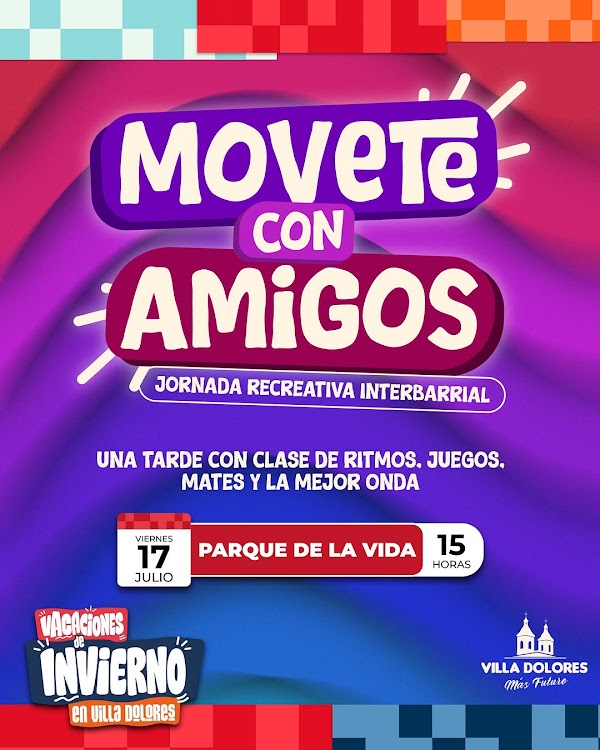 Movete con Amigos