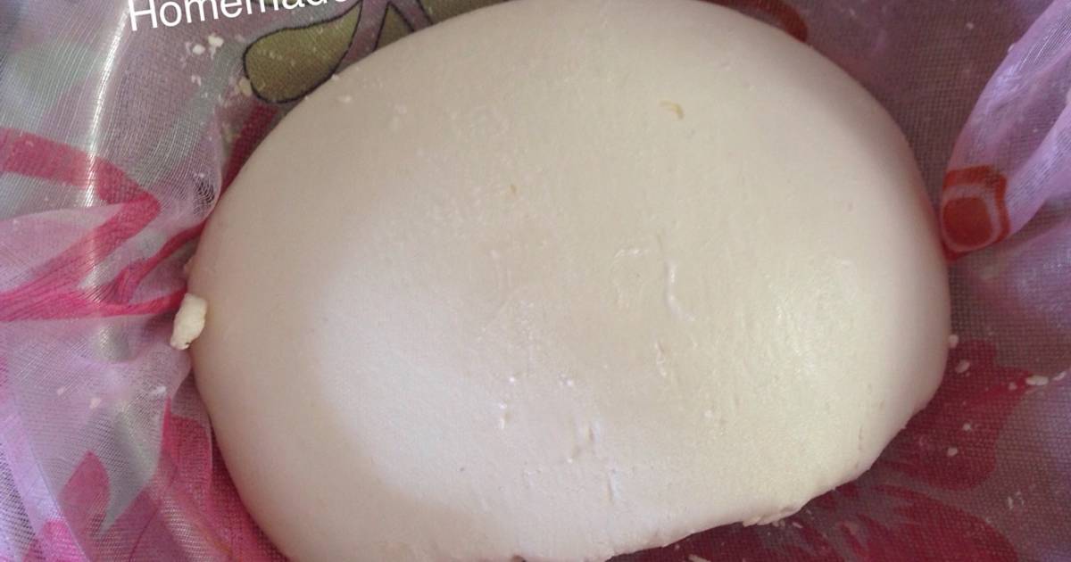 Homemade Ricotta Cheese   (cách làm pho mát tươi)