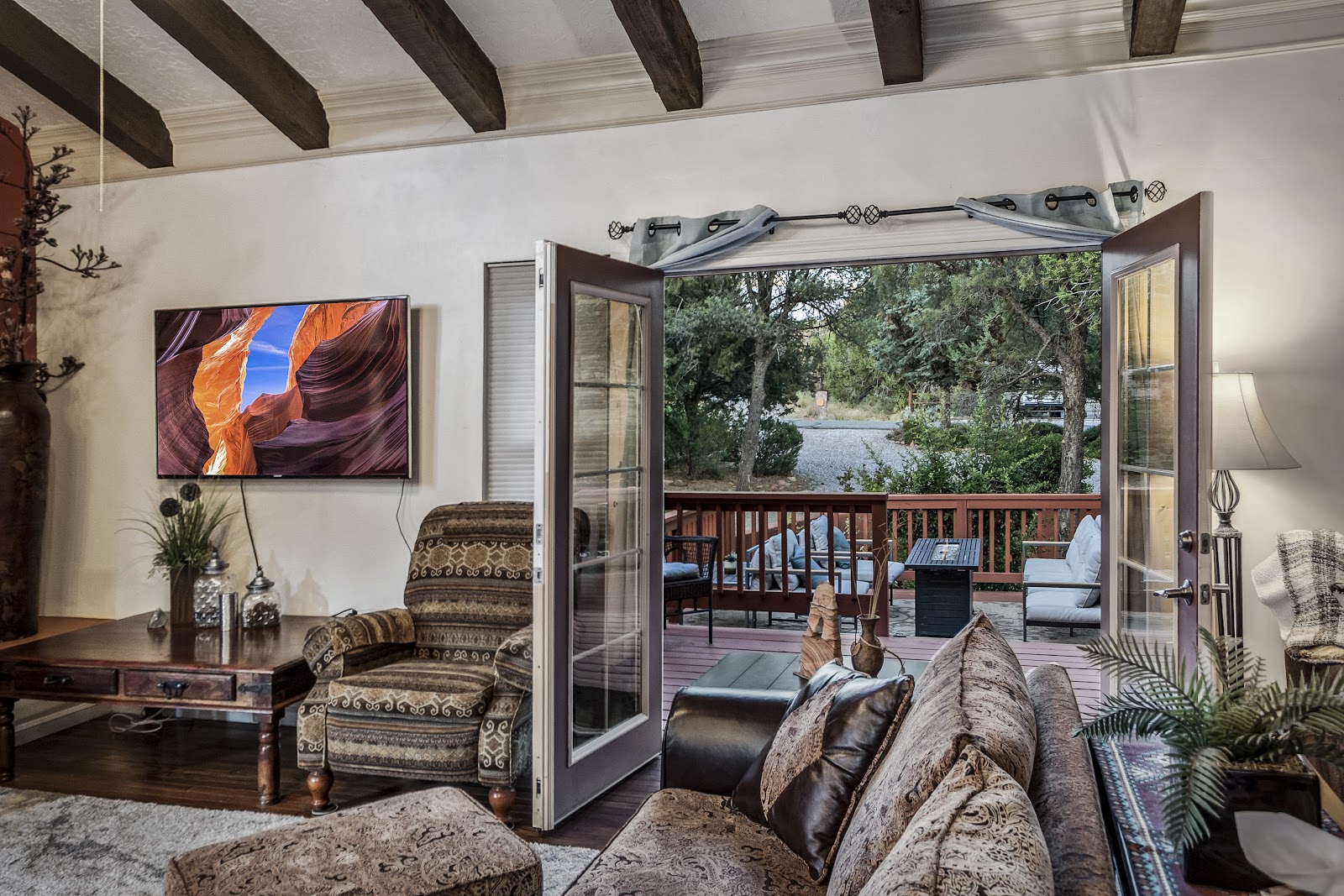 Quail Hollow Retreat