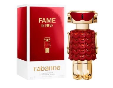 PACO RABANNE Fame in love elixir parfum 80ml