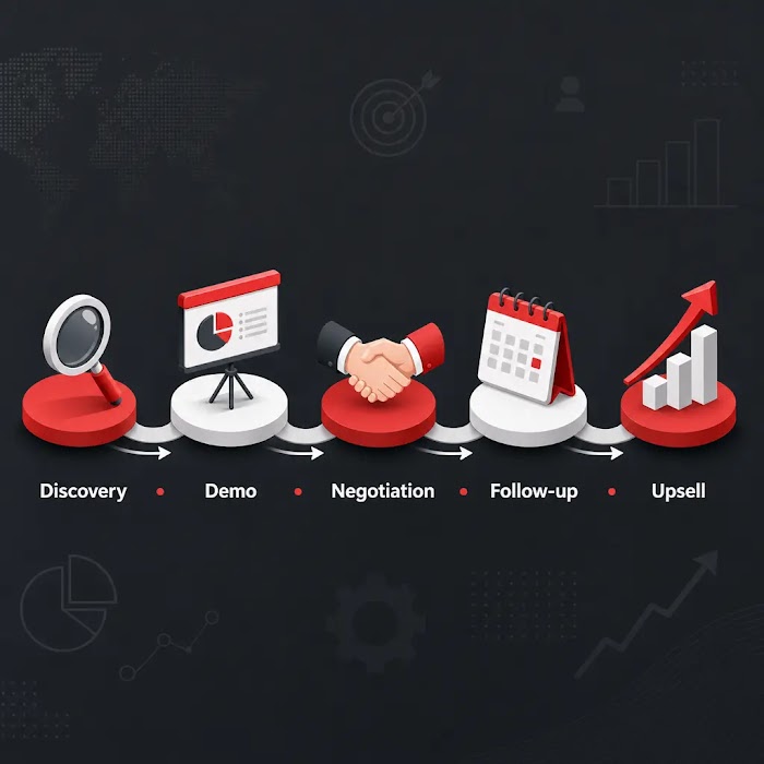 sales meeting analysis — Types of sales meetings for AI analysis