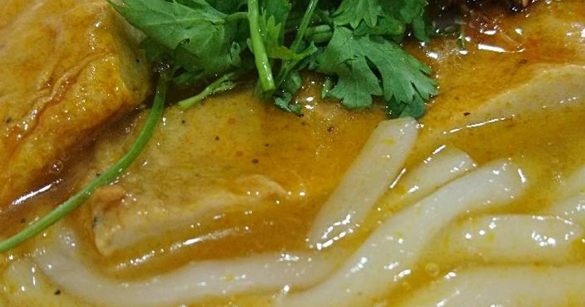 Bánh canh chả cá